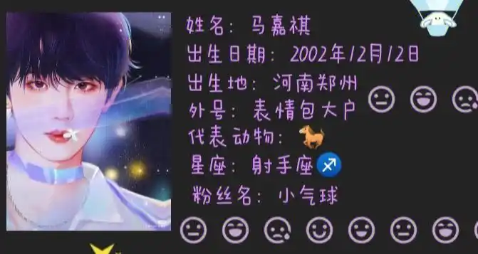 tnt时代少年团  的简介,除了他们的个人图画外,都是我自己做的!