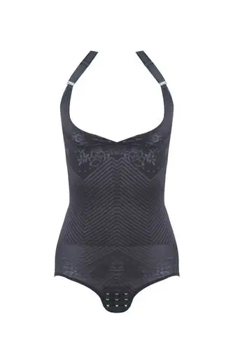 连体塑身衣收腰收腹衣产妇超薄无痕内衣女士美体紧身瘦身衣瘦身衣