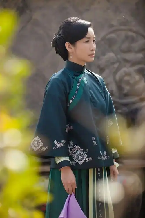 秦海璐演技好让人安心##秦海璐再演年代戏