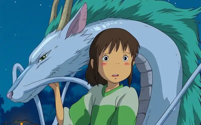 和母上的一天(千与千寻观影)_哔哩哔哩_bilibili