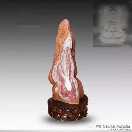 精品"观音"类奇石欣赏!