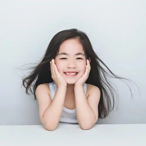 儿童摄影face大头照