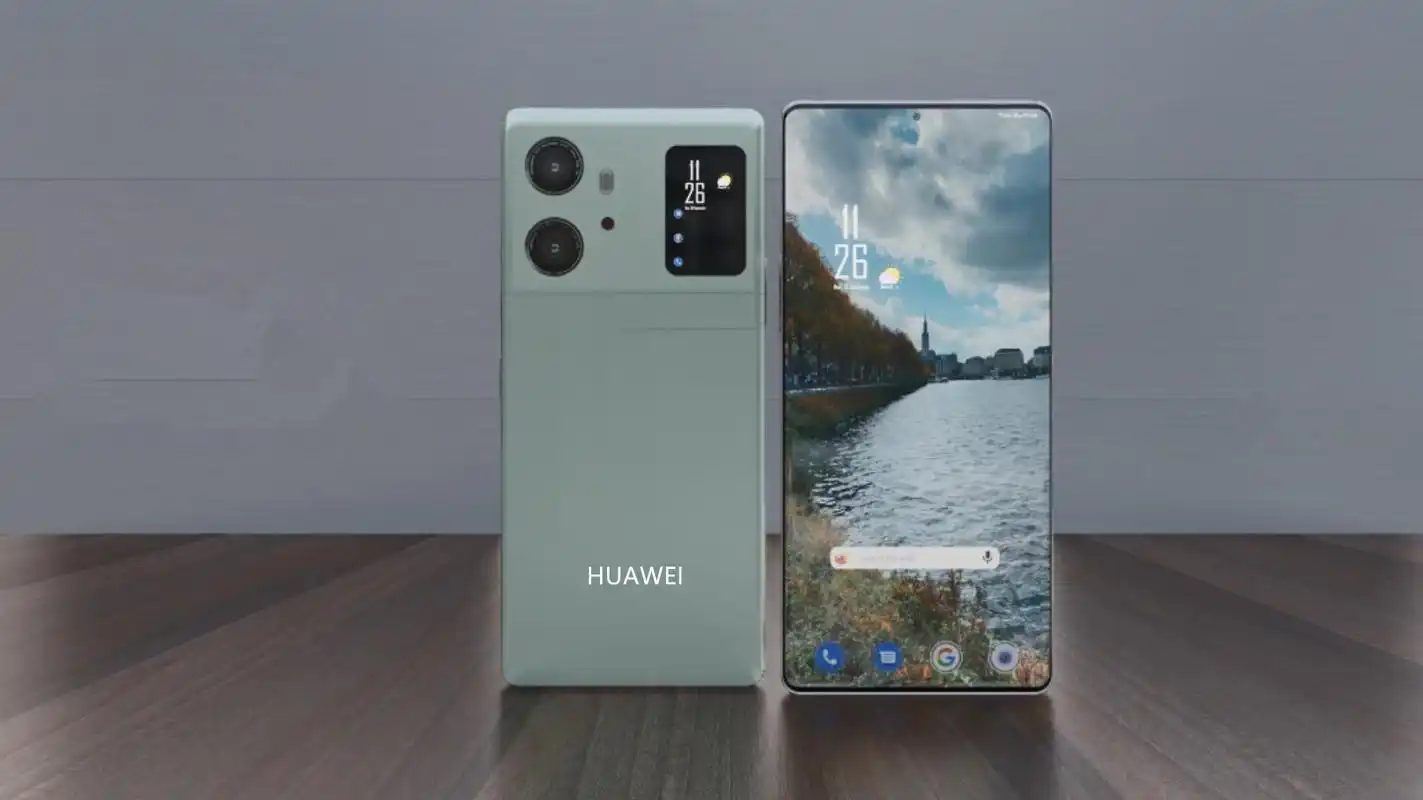 华为p70pro厉害了:2英寸后屏 双液态相机,影像霸主降临