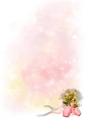 作文集-配套预备背景a4ppt