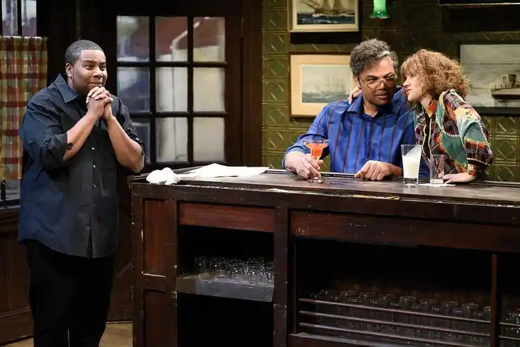 周六夜现场:查尔斯·巴克利/migos