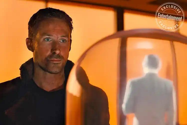 银翼杀手2049曝多张新剧照