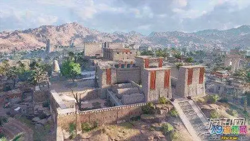 刺客信条起源大型要塞汇总