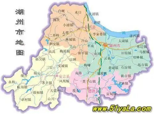 湖州市在哪里哪个省