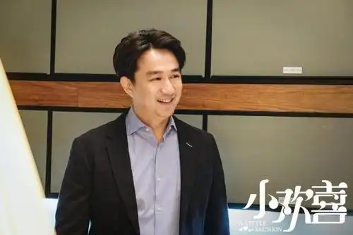 《小欢喜》黄磊饰演方圆