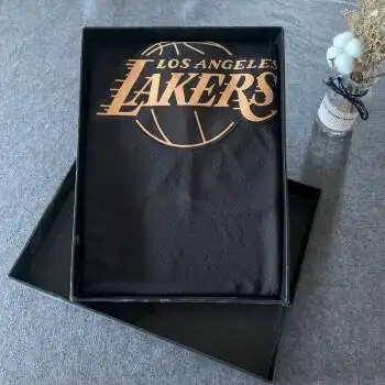 湖人科比24号黑金版 s