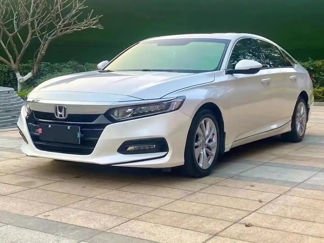 20年9月本田雅阁15t精英版