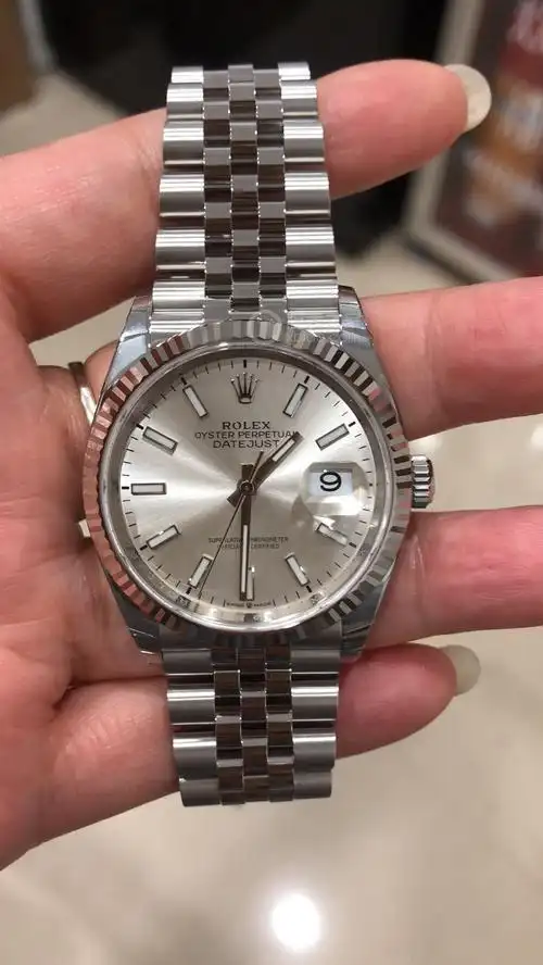 劳力士日志型系列m12623400131562