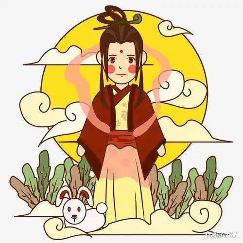 据考证,嫦娥也是个兔子精,八戒可能是追求嫦娥不成,搞了嫦娥的二妹