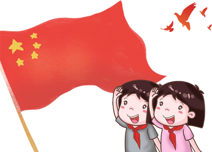 你好红领巾丨铭仁园小学开展少先队队前教育系列活动