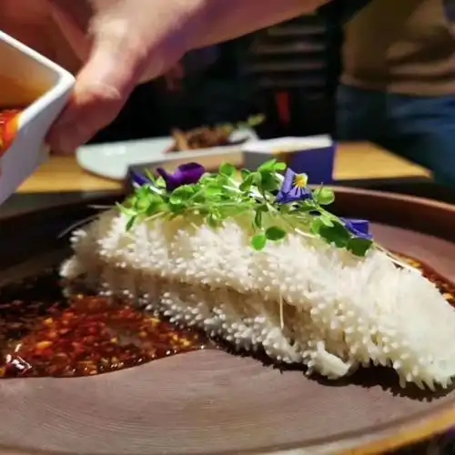 目鱼肚 冰魂雪魄 目鱼肚 酒店乡厨新d品 te色菜食材 目鱼肚 5包*200克