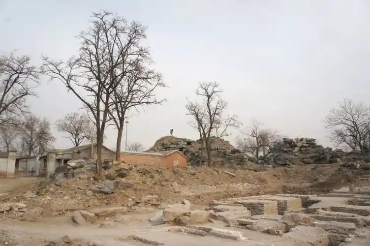 圆明园考古记 | 紫碧山房新发现 你想知道的都在这里