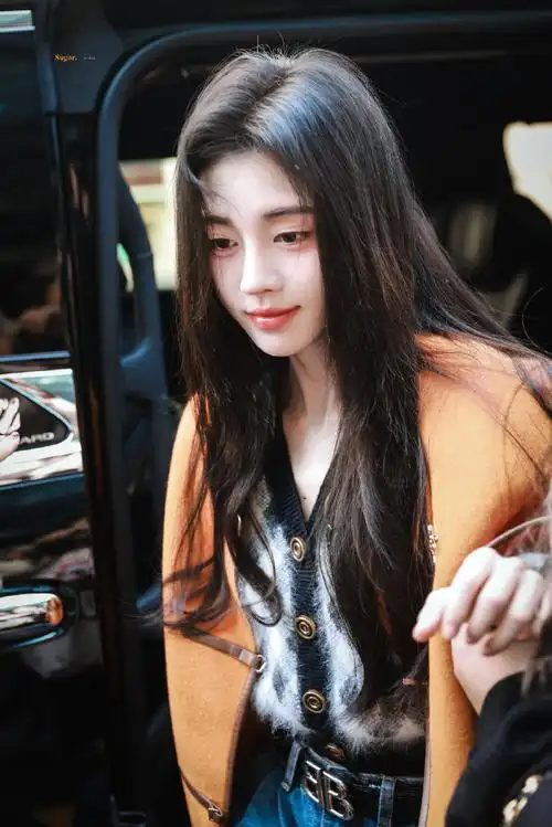 鞠婧祎#好美 状态好好注意休息@鞠婧祎