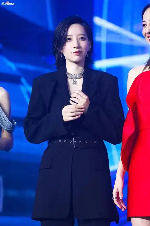 还有人没看过李斯丹妮在盖世英雄的舞台吗