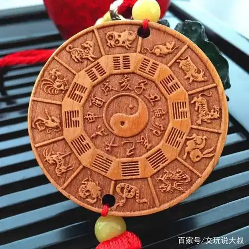 这才是中国最早的辟邪神器,浑身上下全是宝