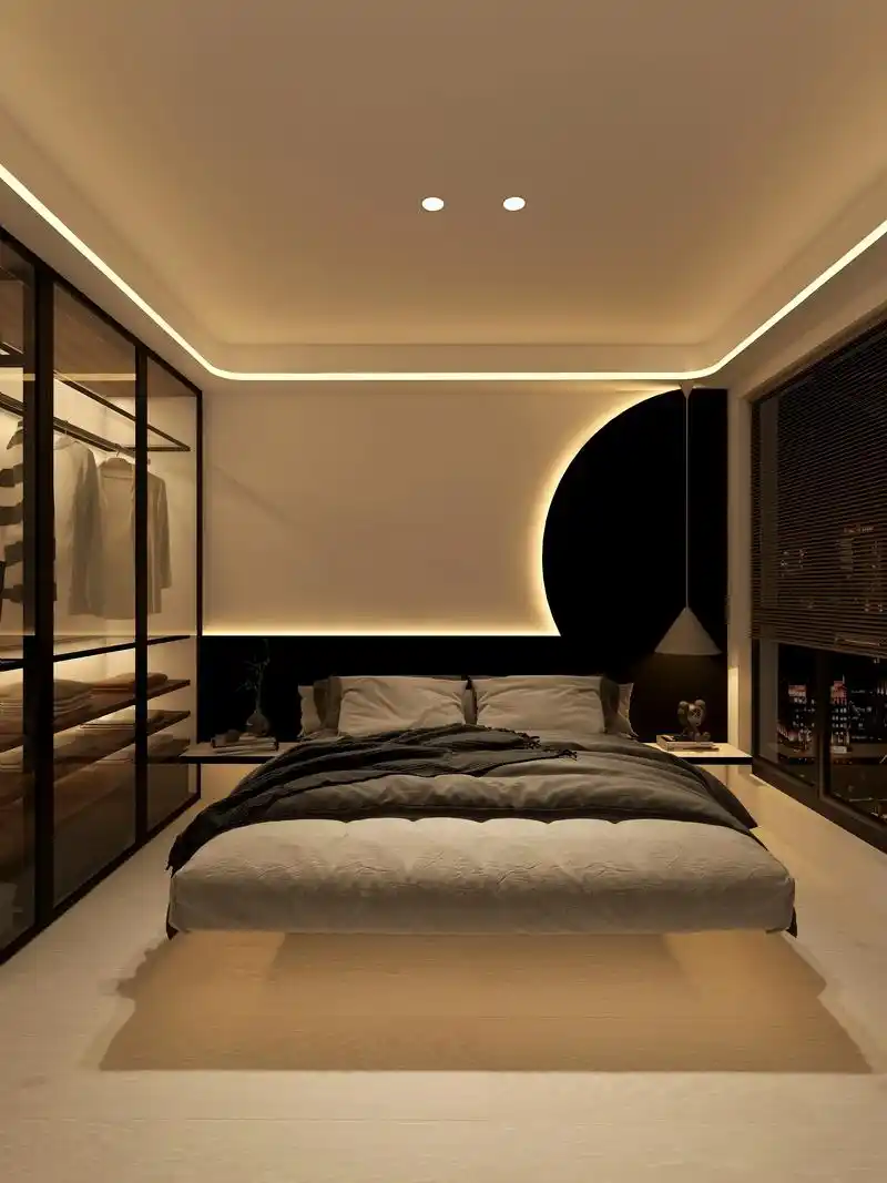 ▪️天花板:嵌入式