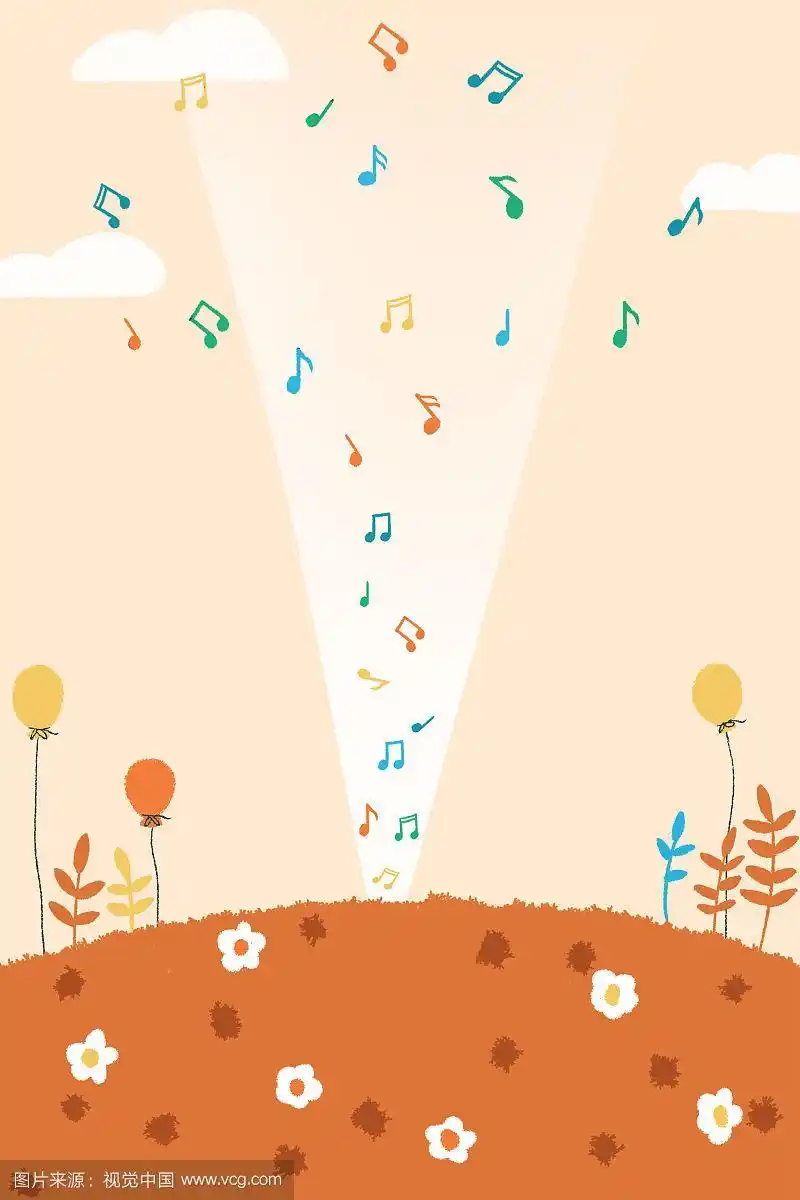 音乐-背景图