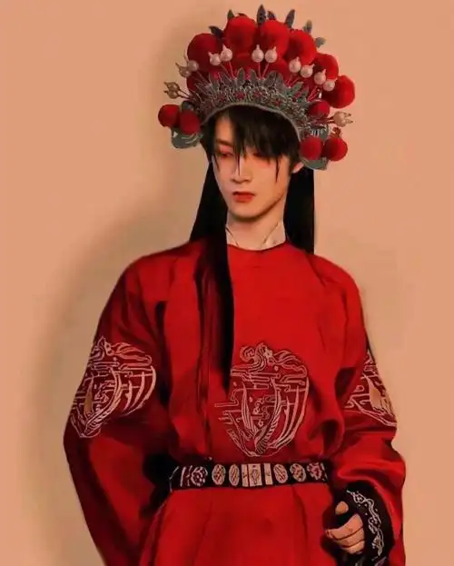 时代少年团全员戏服