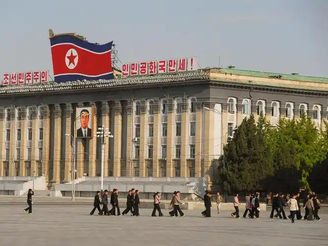 朝中社14日援引朝鲜国防科学院发言人的声明说,朝鲜于当地时间2019