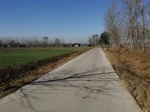 乡间小路 - 美篇