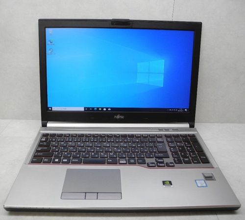 e736二手fujitsu/富士通笔记本电脑e754轻薄13寸15寸酷睿第4代6代