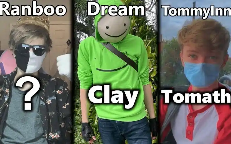 dream smp成员们现实中的真名?