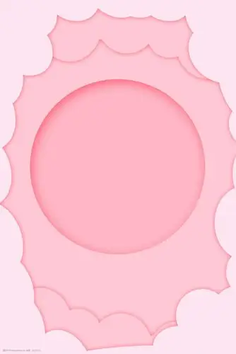 简约粉色通用背景素材