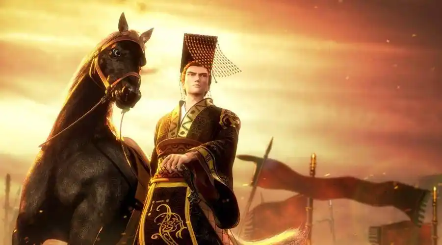 专家:把"朕"字拆开,就明白了_历史_中国_皇帝