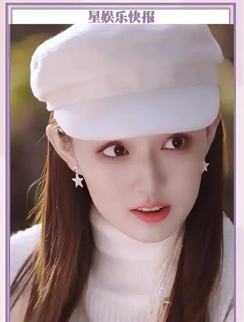 方脸女神徐璐灵动可爱气质迷人