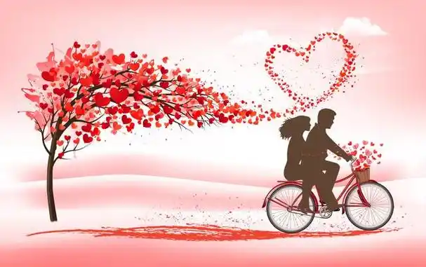 生成异地恋情侣在五一节跨越距离障碍相聚,用热情与坚定诠释爱情真谛