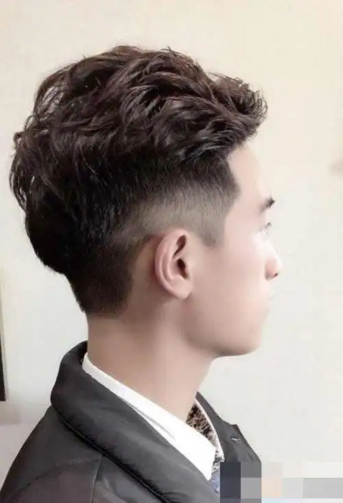 2020男士流行短发发型图片 男生必知风格短发打造