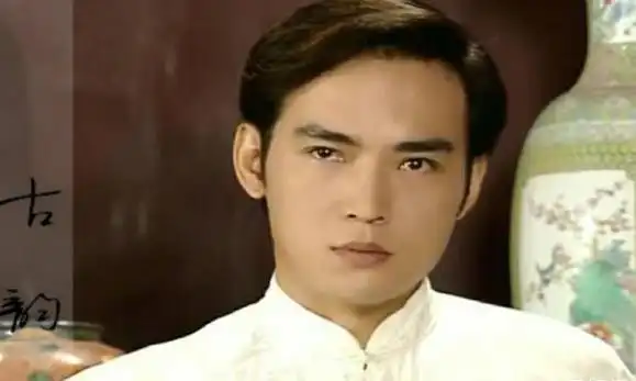 盘点十大琼瑶剧男神马景涛古巨基上榜第一演技太强了
