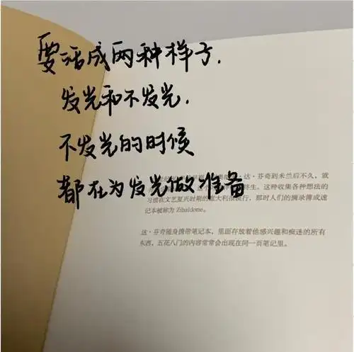 写进作文中的励志语句