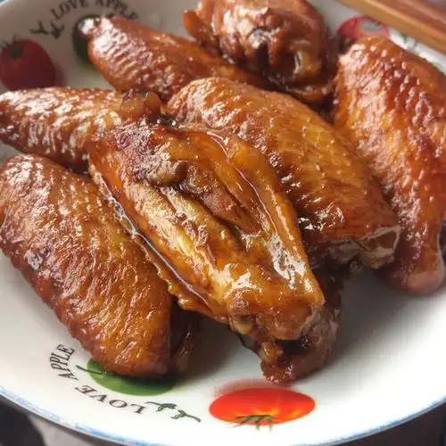 【可乐鸡翅图片】78201_下厨房