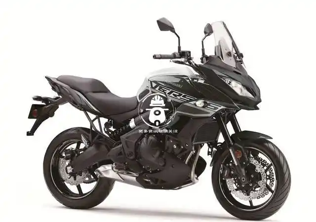 川崎versys6502020款价格公布约合人民币581万