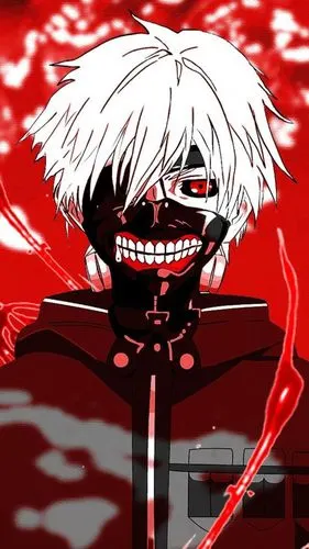 东京食尸鬼金木研