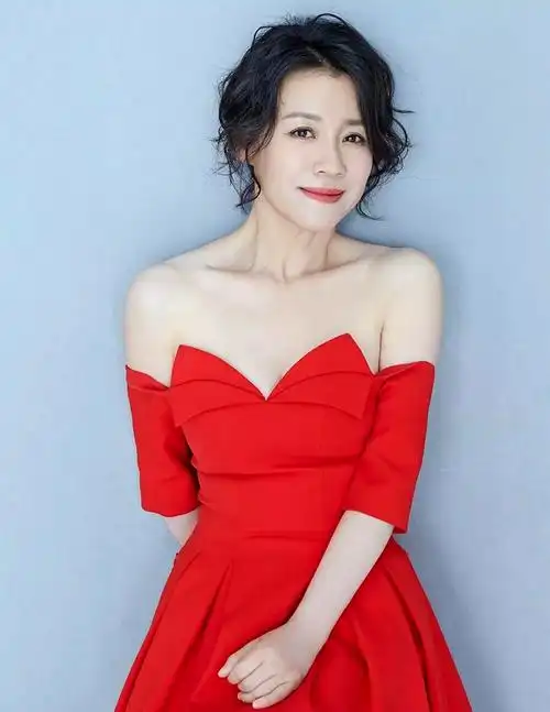 演员刘琳:我这辈子最正确的决定,就是嫁给平凡丈夫,给他生儿子_个人