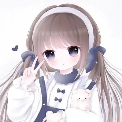 可爱超火动漫少女心头像45张_女生动漫头像_头像屋