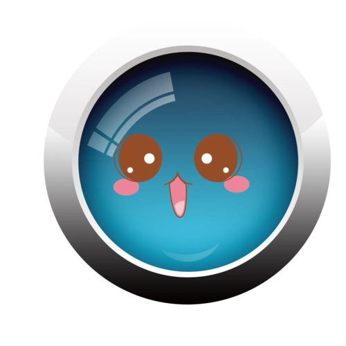 卡通手绘_手绘可爱的按钮图标免抠图免费下载_高清png图片-90设计网