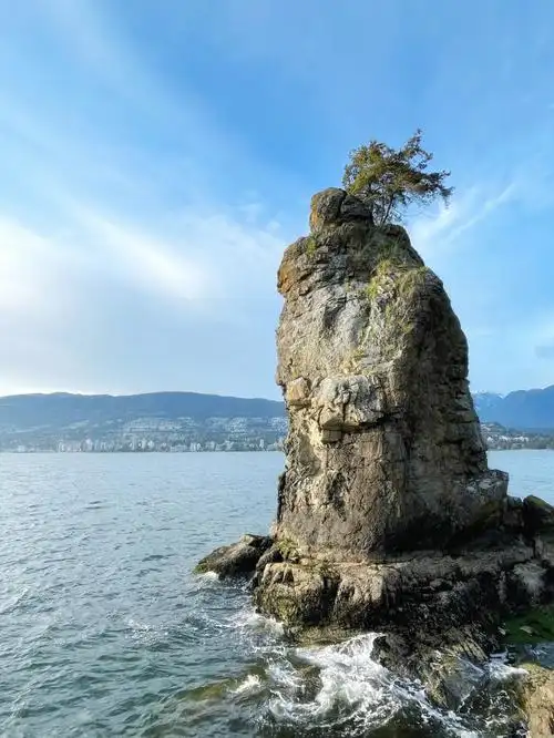 温哥华stanleypark一日游
