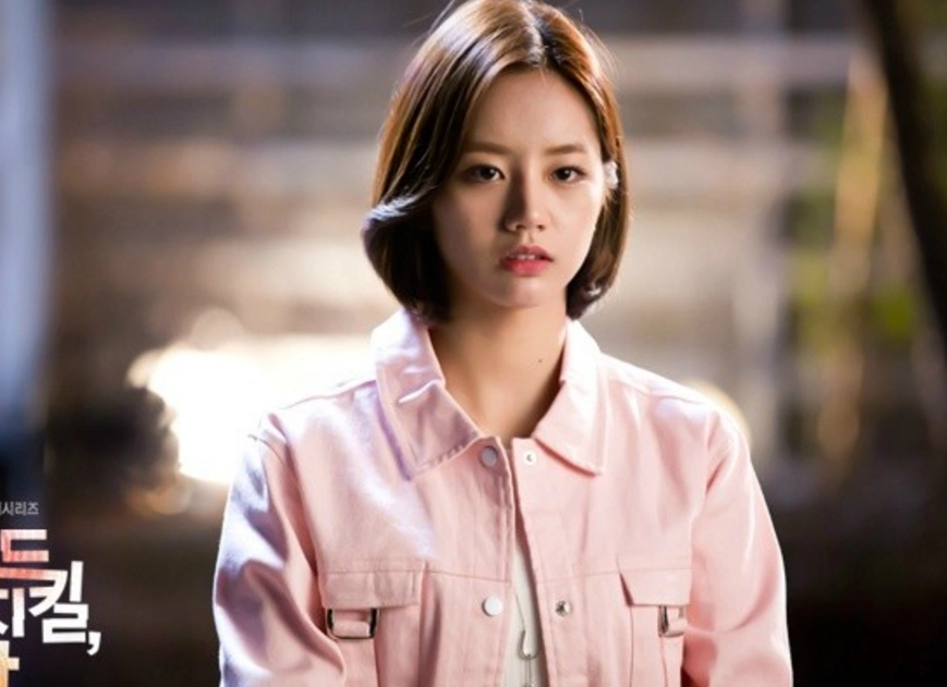 李惠利虽然在《请回答1988》中的德善一角深入人心,但之后接的剧中的