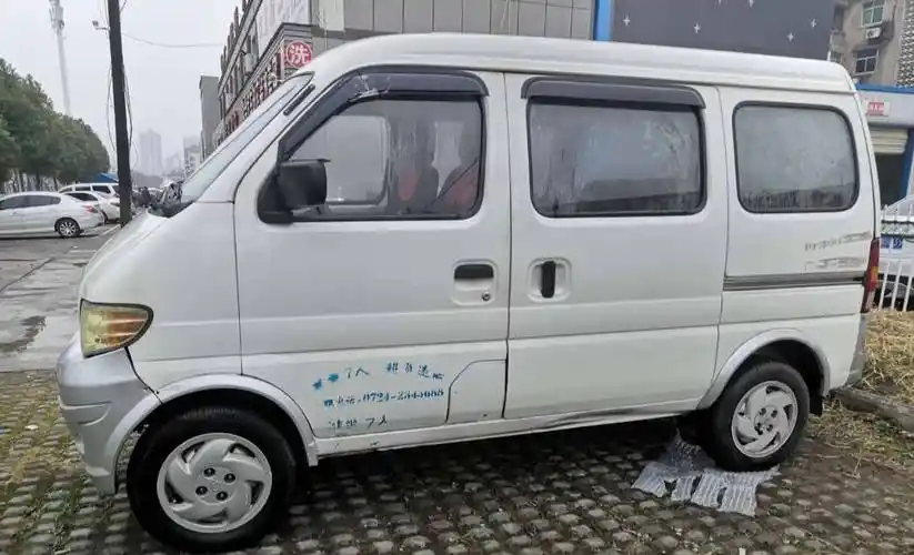 之所以搬上来,是因为长安之星,是国内第一款通过正面碰撞安全测试的