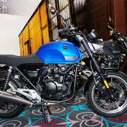 夏杏三阳 sym 野狼 300cc300cc三阳 复古车￥36,800.00定金￥2,000.