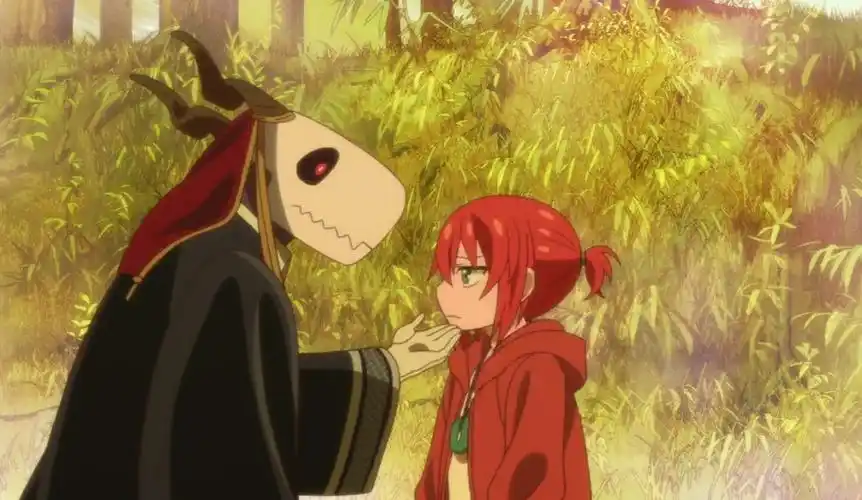 魔法使的新娘 - 堆糖,美图壁纸兴趣社区