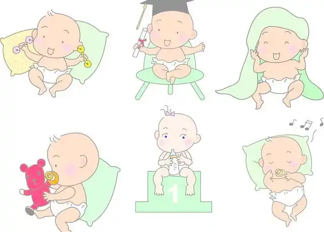 了解宝宝出生后的10个护理问题,爸妈不再手忙脚乱