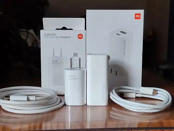小米充电器